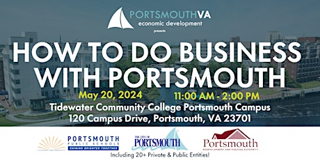How To Do Business with Portsmouth