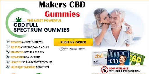 Hauptbild für Bloom CBD Gummies SCAM WARNING! Risky Complaints Revealed