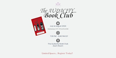 The Audacity Book Club primary image