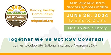MHP Salud RGV Health Services Symposium 2024