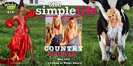 THE SIMPLE LIFE - COUNTRY BRUNCH