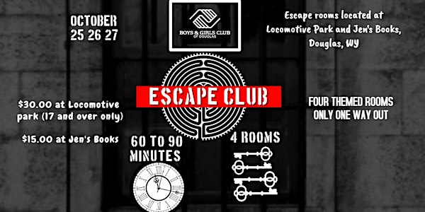 Escape Club 