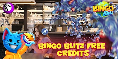 Imagen principal de ~Don't miss@{Best$Working}*Bingo blitz 10000 free credits