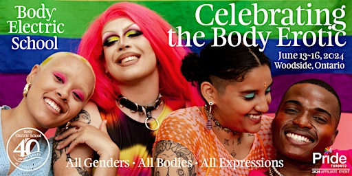Hauptbild für Celebrating the Body Erotic Toronto Extended