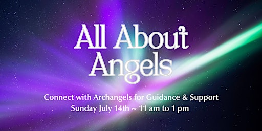 All About Angels Workshop primary image