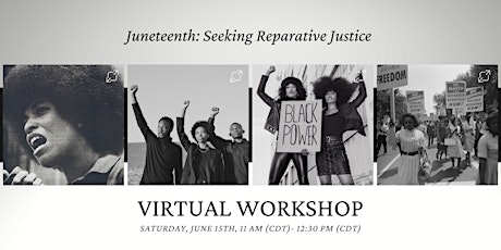 Honoring Juneteenth: Seeking Reparative Justice