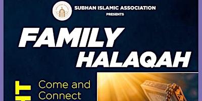 Family Halaqah  primärbild