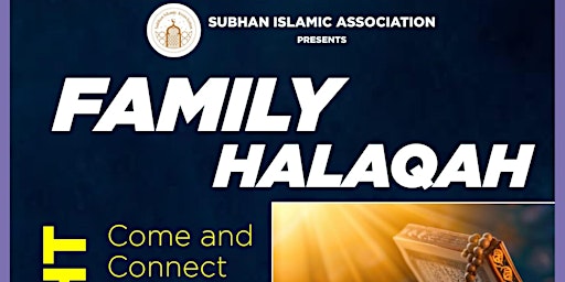 Family Halaqah primary image