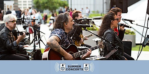 Catalog Summer Concert Series primary image