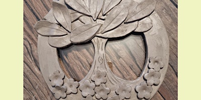 Copy of Ceramic Hand Building Workshop - Tree of Life plaque primary image