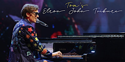 Elton John - Tom's Elton Concert  primärbild