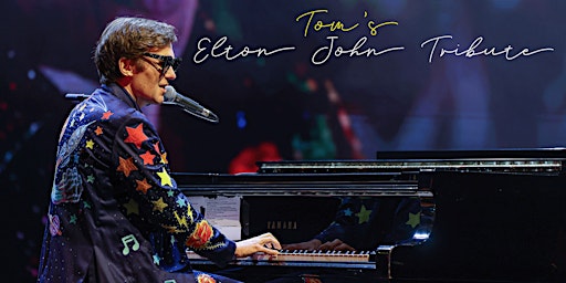 Imagem principal do evento Elton John - Tom's Elton Concert