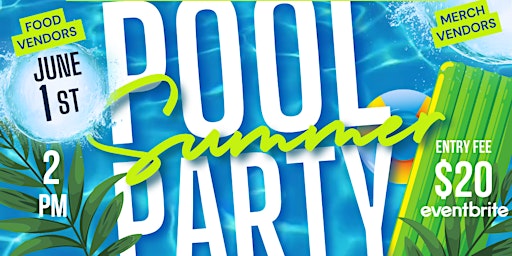 Pool Party : Swim Suit Splash  primärbild