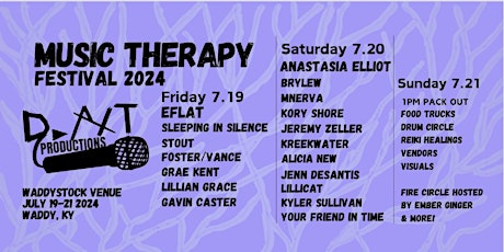 Music Therapy Fest 2024