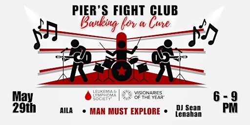 Pier's Fight Club - THE MAIN EVENT primary image