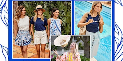 Image principale de Cartolina and Monogram Mary's Summer Shopping Event!