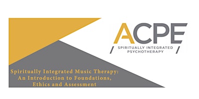 Image principale de Spiritually Integrated Music Therapy: Foundations, Ethics and Assessment