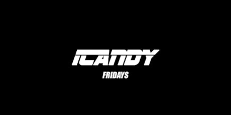 Get ready for a sweet start to your weekend at The Café with iCandy Fridays