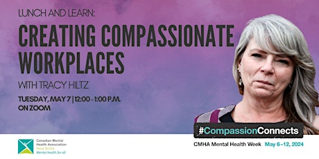 Lunch and Learn: Creating Compassionate Workplaces