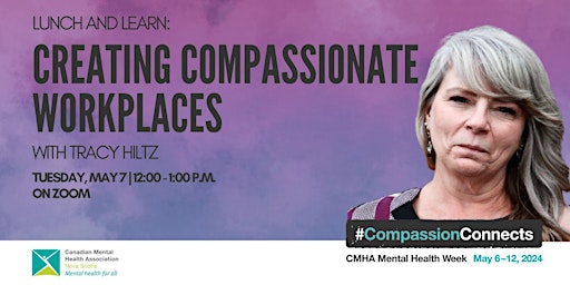 Imagen principal de Lunch and Learn: Creating Compassionate Workplaces