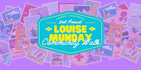 3rd Annual Louise Munday Community Walk