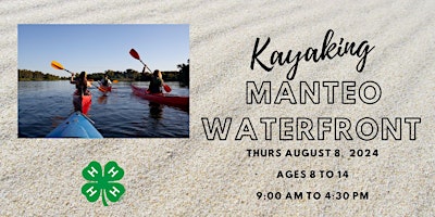 Image principale de Kayaking Manteo Waterfront