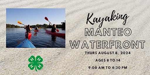 Kayaking Manteo Waterfront primary image
