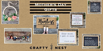Immagine principale di Mother's Day Gifts! (Purchase completed gifts here) 