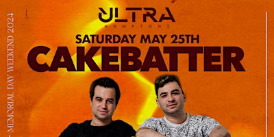 Cakebatter+at+Ultra+Southampton