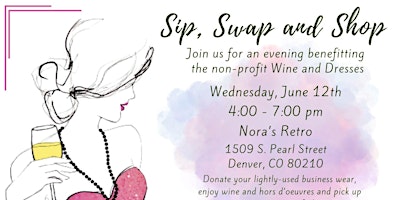Sip, Swap and Shop primary image