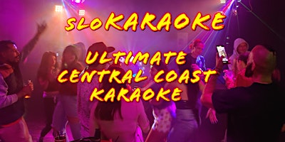 Primaire afbeelding van Beachside Karaoke Party!!!