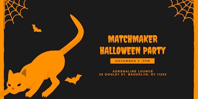 Matchmaker Halloween Party