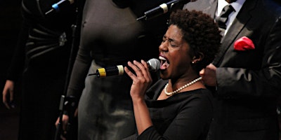 Imagem principal do evento Gospel Soul Band Audition