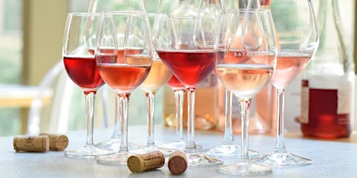 Immagine principale di Wine Wednesday Flash Class: Focus on Spring Wines at 7:30pm 
