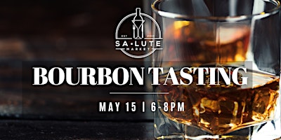 Imagem principal do evento Bourbon Tasting