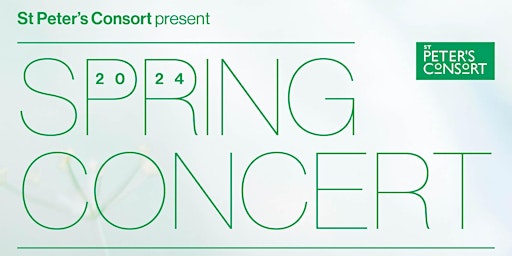 Imagem principal do evento St Peter's Consort Spring Concert