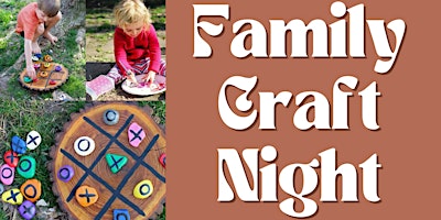 Family Craft Night  primärbild