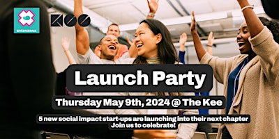 Primaire afbeelding van Spring 2024 GiveBackHack Launch Party