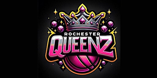 Imagem principal do evento Rochester Queenz Tryout 2024 Day #2