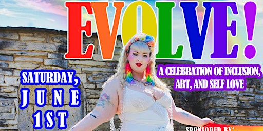 Tease A Gogo and House of Manifestation Presents: EVOLVE! primary image