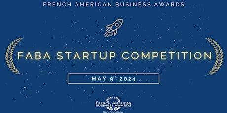 FABA STARTUP COMPETITION 2024