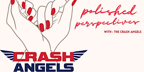 Imagem principal de Polished Perspectives with The Crash Angels