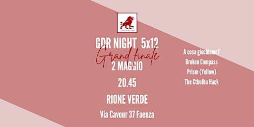GdR Night 5x12  primärbild