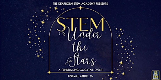 Imagem principal do evento STEM Under the Stars