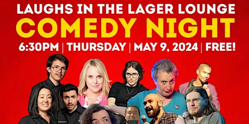 Comedy Night  primärbild