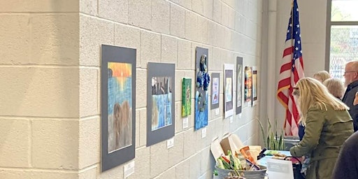 The Foundry's 2nd Annual Power of Water Juried Student Art Show primary image