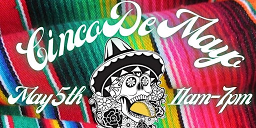 Immagine principale di Cinco De Mayo Fest at Zacks Taco Shack 