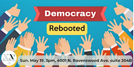 Democracy rebooted: ancient political ideas for today’s freethinkers