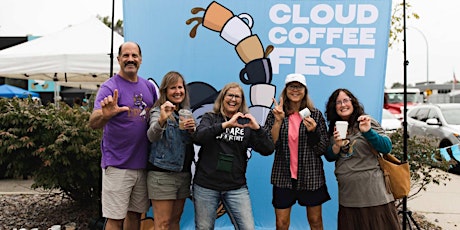 Cloud Coffee Fest 2024