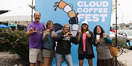 Hauptbild für Cloud Coffee Fest 2024